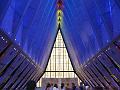 USAFA Chapel 2